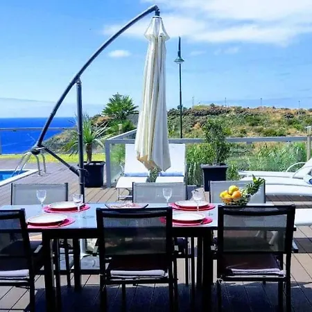 Sol E Mar Garajau Madeira Caniço