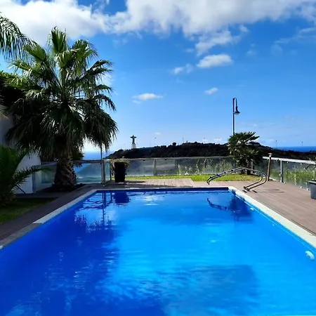 Sol E Mar Garajau Madeira Villa Caniço