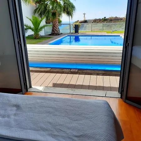 Sol E Mar Garajau Madeira * Caniço