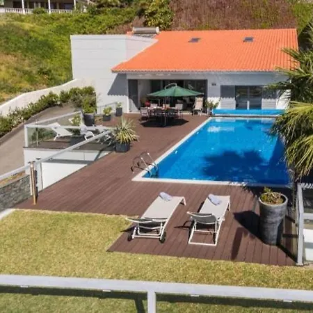 Βίλα Sol E Mar Garajau Madeira